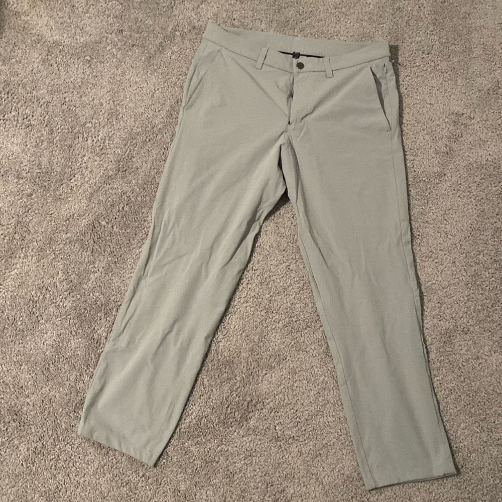 Lululemon ABC Slim Fit Trouser 34L